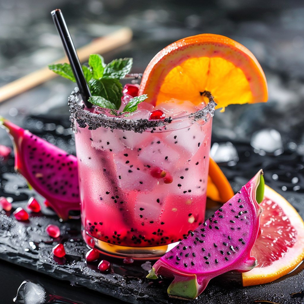 dragon fruit summer breeze 2