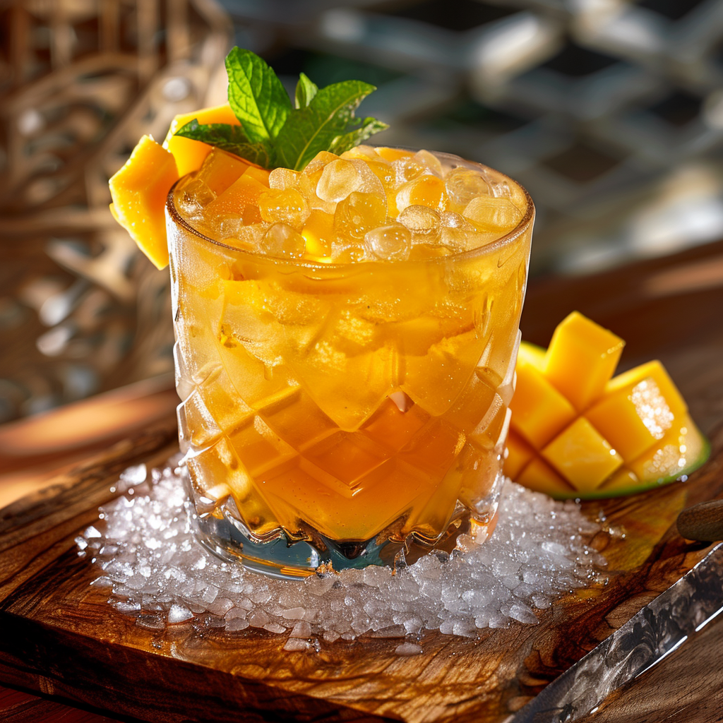 mango Mai Tai 3