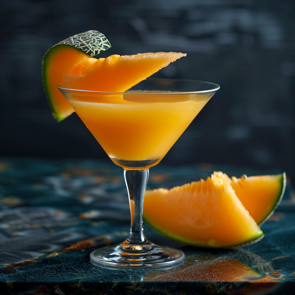 melon daiquiri
